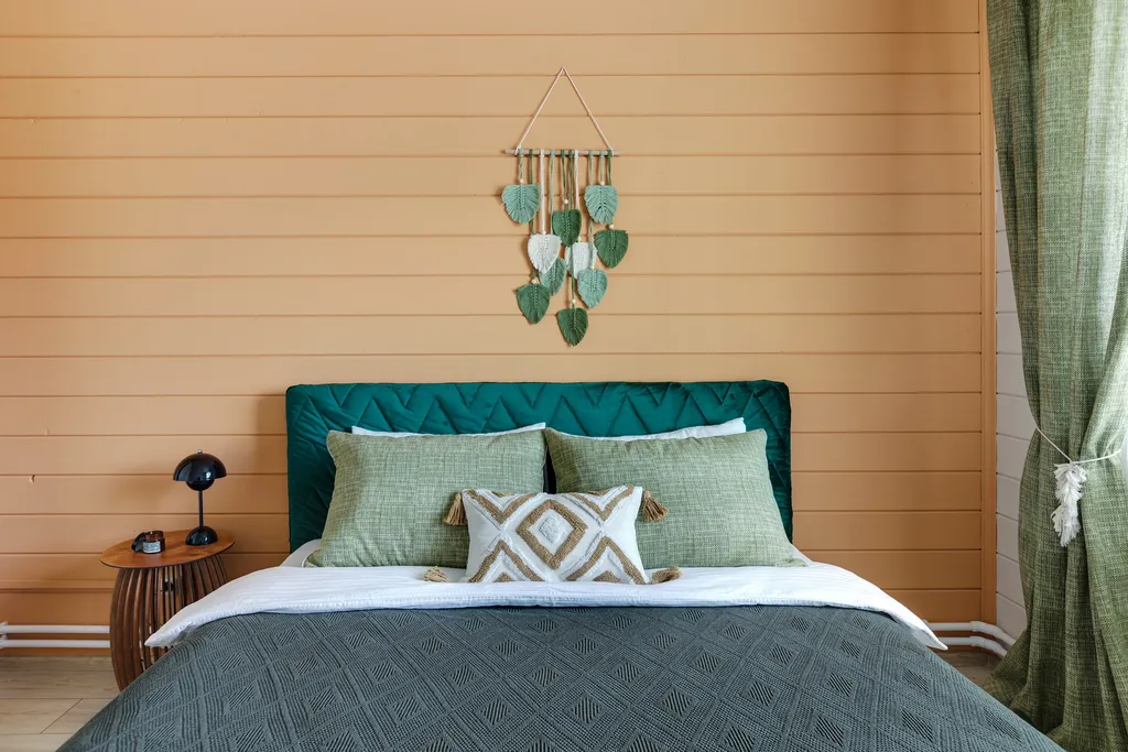 Уютный дом для отдыха душой и телом