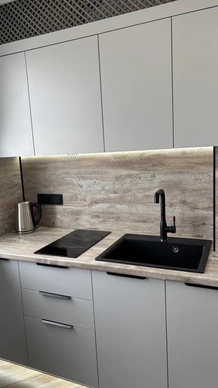 Дизайнерская студия для тотальной перезагрузки: Вы и кинотеатр...