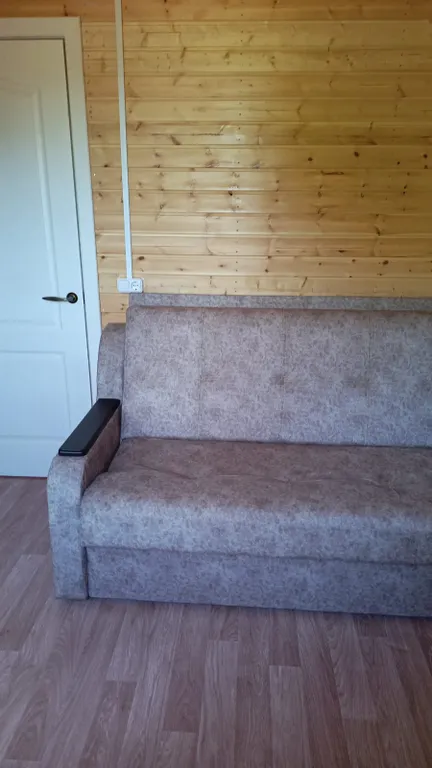 Уютный новый домик с садом на Азовском море