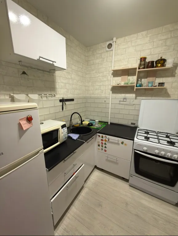 Уютная евро студия