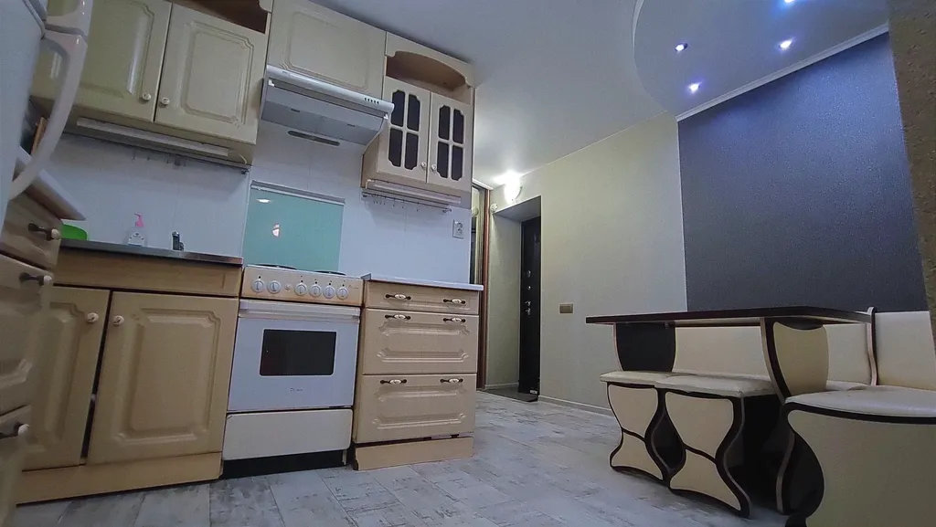 Уютная квартира с видом на лес