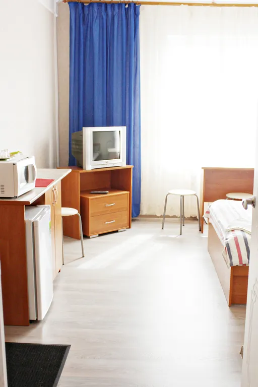 Квартира Квартира Студия с выгодным месторасположением — Калининград