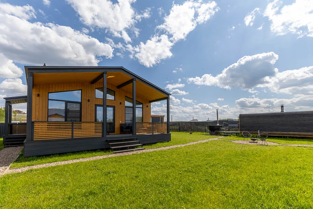 4-комнатный Дом