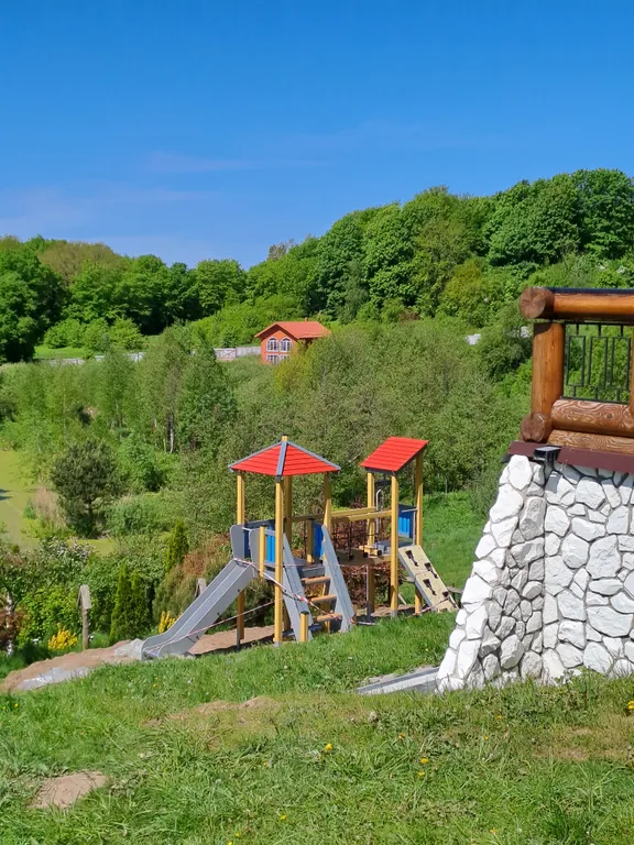 Гранд Шале в усадьбе Романовская Слобода