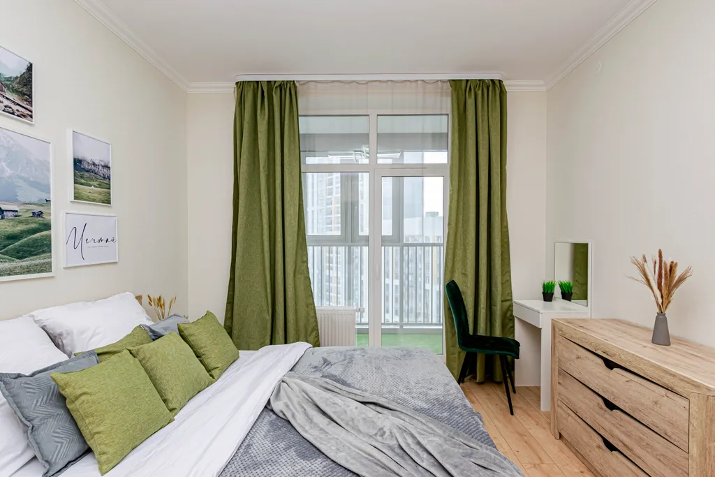 ЖК бизнес-класса "Премьер" | Парк Горького| ТРК "Семья"