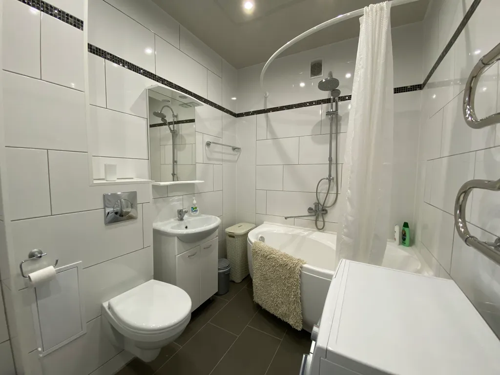 Однокомнатная квартира - все рядом