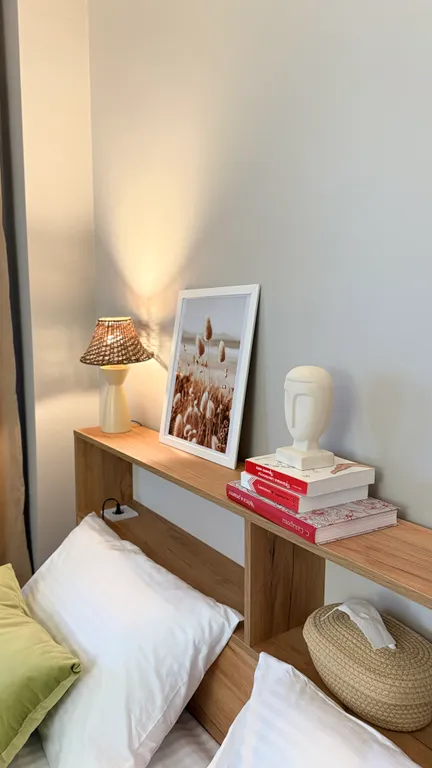 Уютная квартира на 10 этаже с красивым видом на город