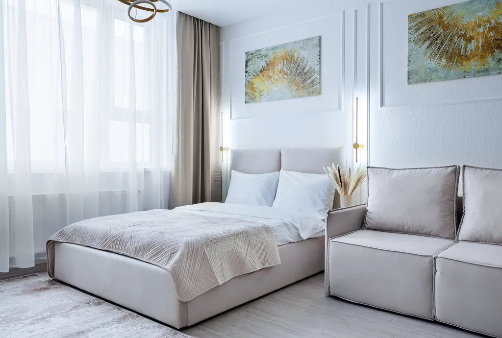 Элитная квартира-студия