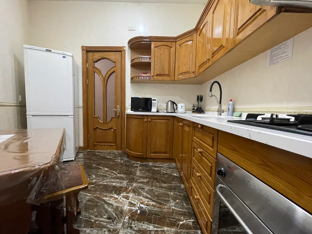 Площадь фонтанов - сердце центра Баку