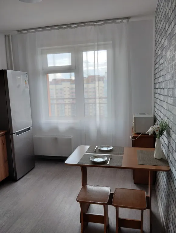 Уютная квартира в центре Солнечного