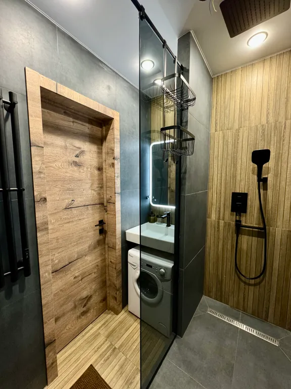 Квартира Двухкомнатная квартира — Шерегеш