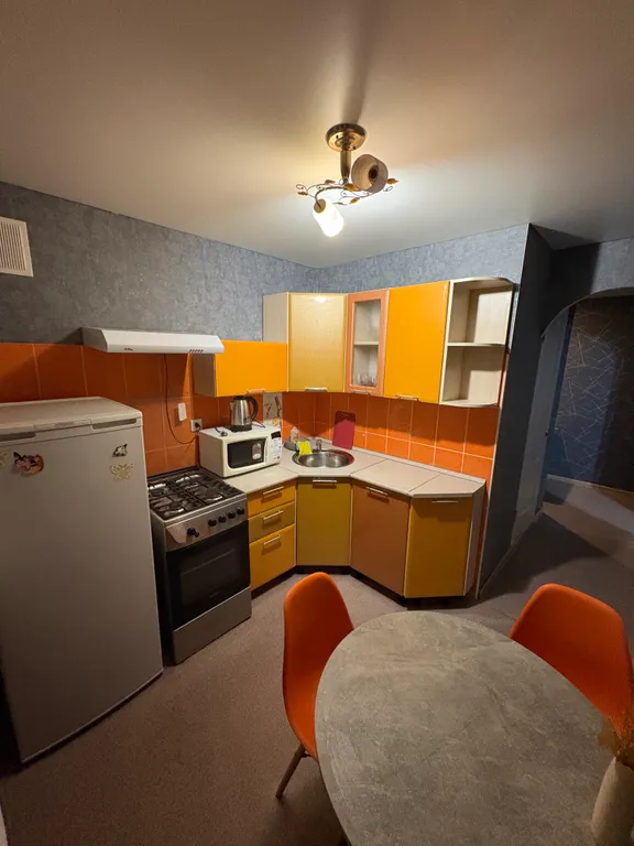 Уютная однокомнатная квартира