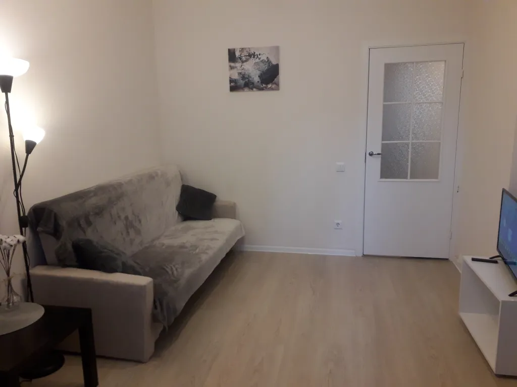 Квартира Просторная светлая квартира в ЖК Пригород Лесное — Мисайлово