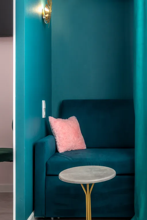 Квартира Благородная в Октябрьском районе