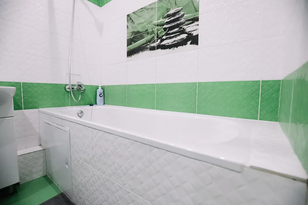 Удобная студия через дорогу от мрнц им Цыба