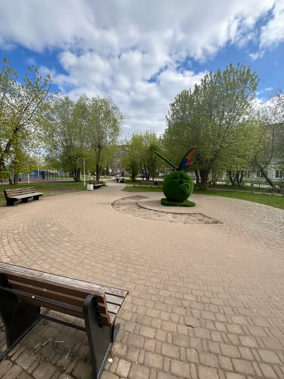 Уютная студия