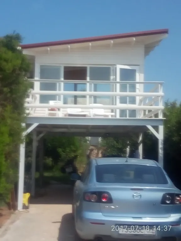 Дом с видом на море