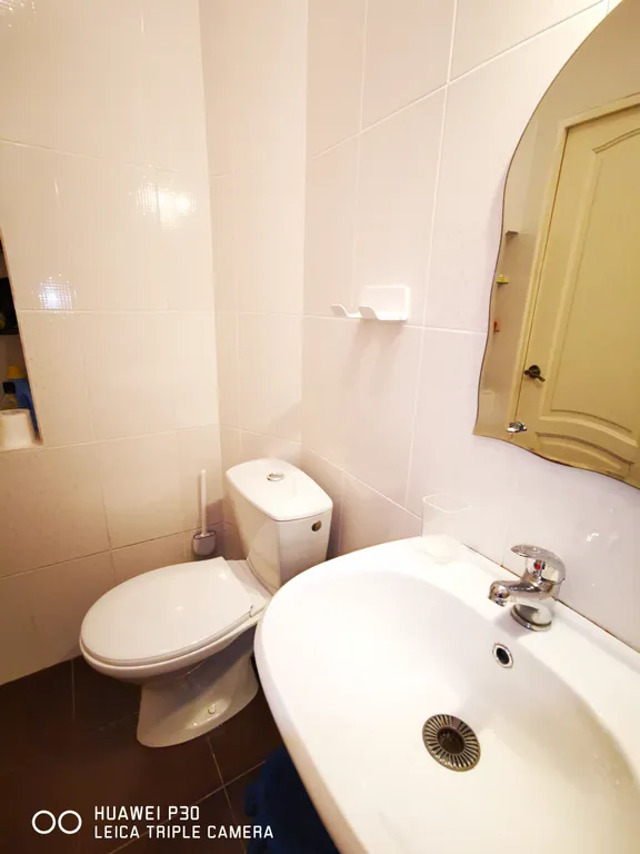 Квартира Апартаменты на Турбазе — Сухум