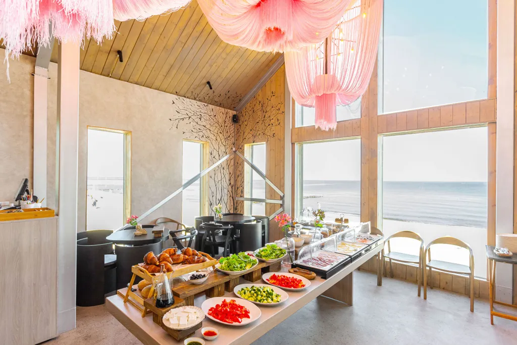 Коттедж 1-комнатный Дом — Зеленоградск