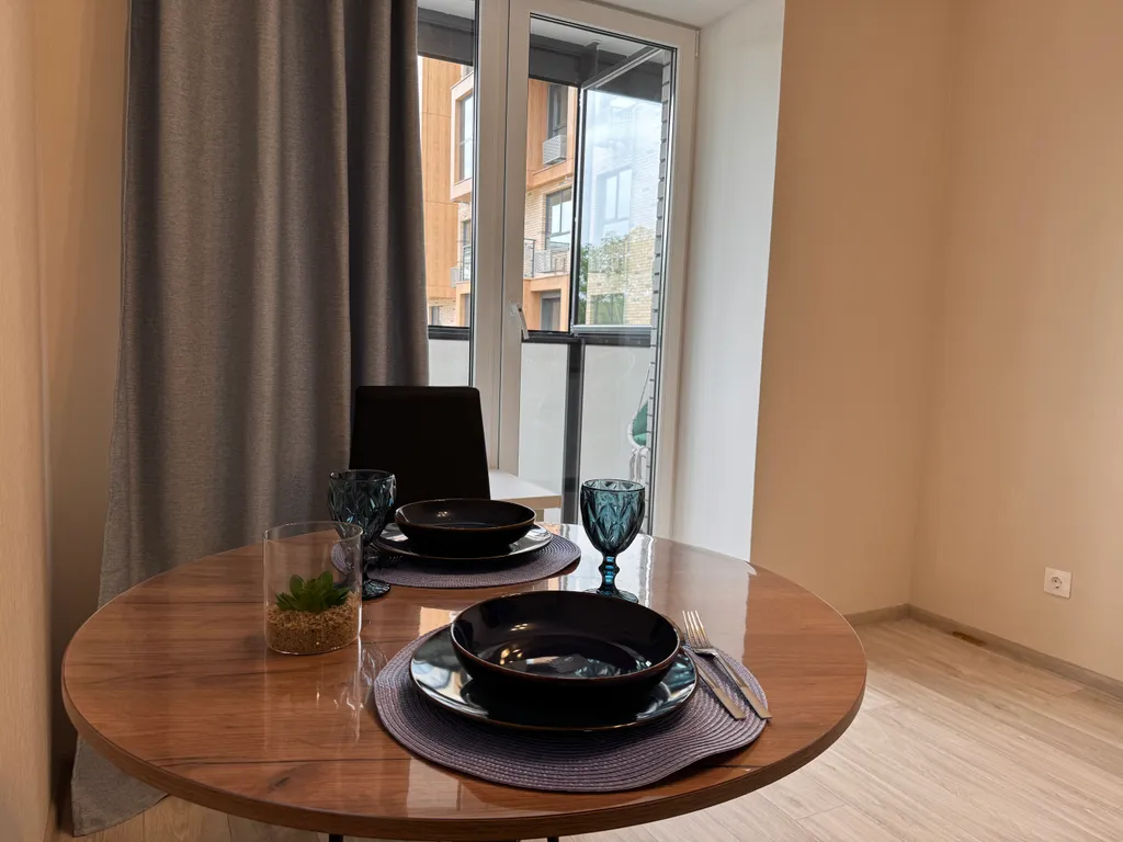 Квартира Прекрасная квартира в Финском квартале — Воронеж