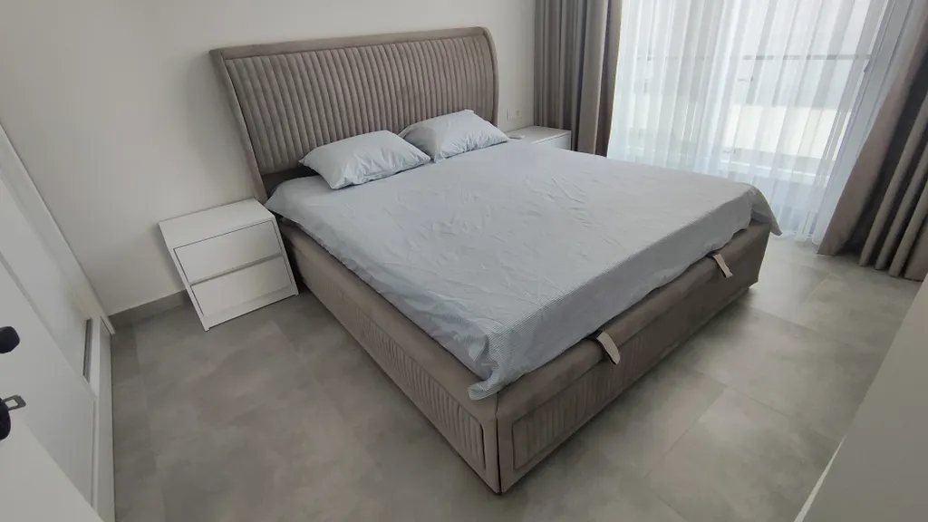 Уютная квартира в 150 метрах от пляжа Клеопатра в Prive Cleopatra