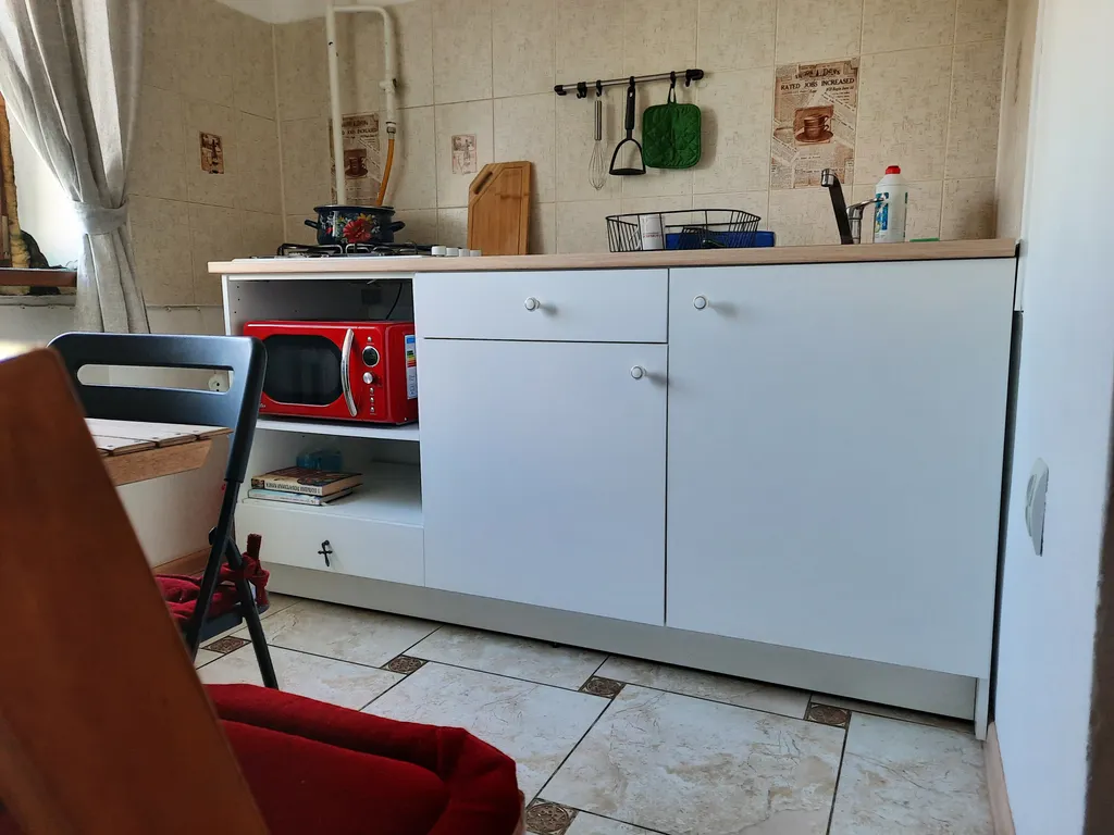 Квартира Квартира Уютная квартирка с приятным видом — Симферополь