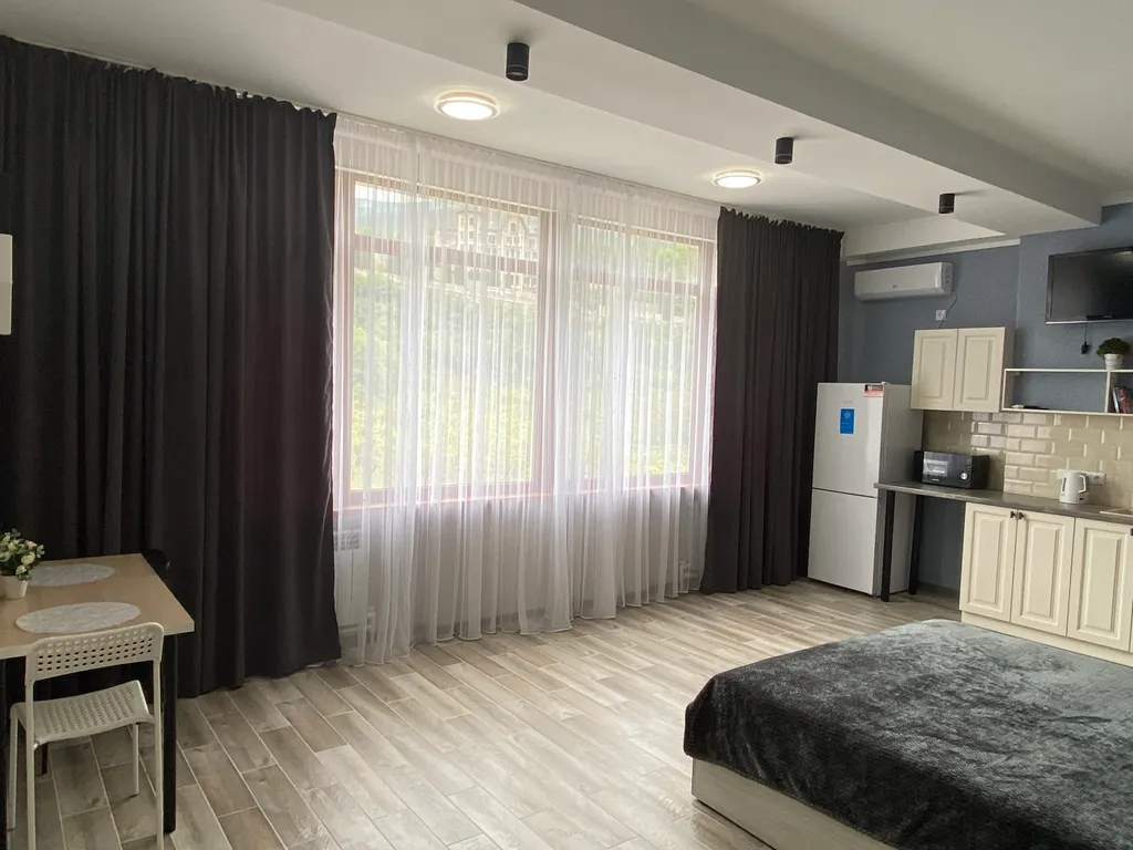 Квартира Светлая студия — аренда посуточно в Отрадное