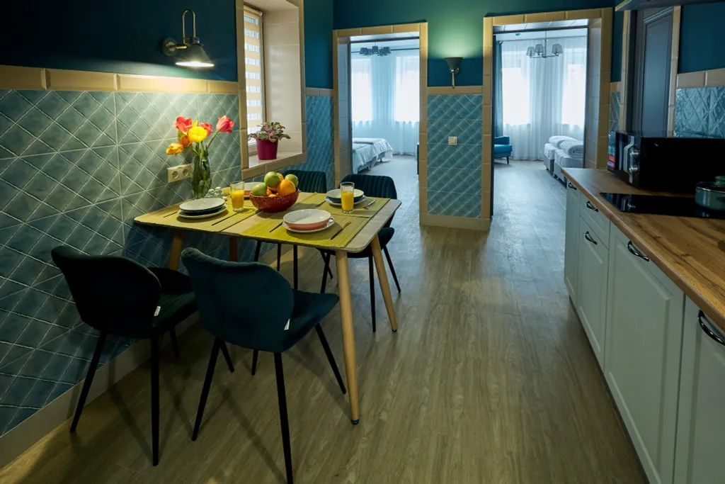 Люкс на Панской