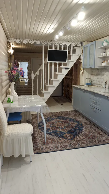 Дом с потрясающими видами