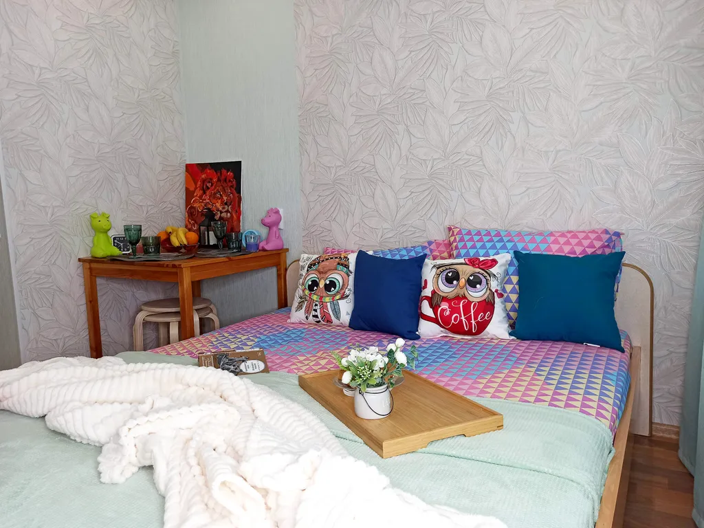 Тат Хаус на улице Габдуллы Тукая 9 №1