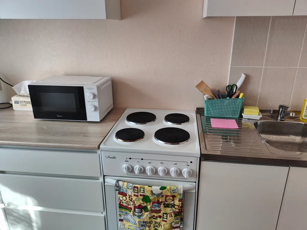 Уютная квартира в новом доме