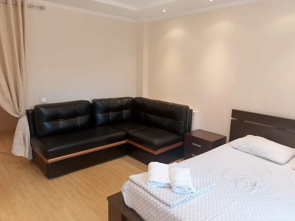 Комфортная квартира в новостройке