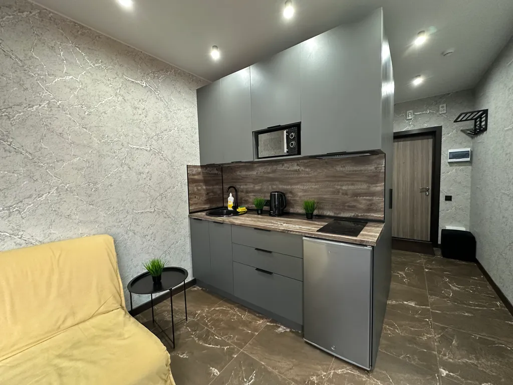 Квартира 1-комнатная Квартира — Симферополь