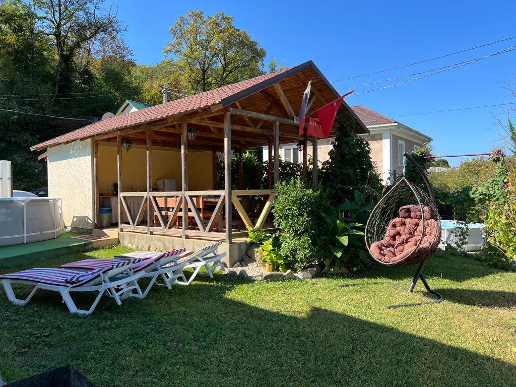 Коттедж Дом под ключ — аренда посуточно в Дедеркой