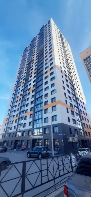 Квартира Квартира Студия  рядом с Проспектом Октября — Уфа