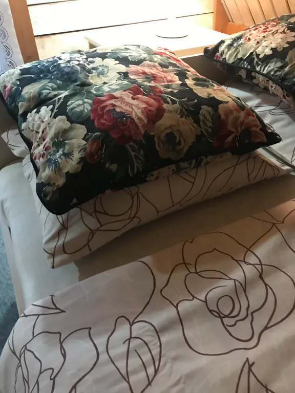 Дом в стиле прованс с камином