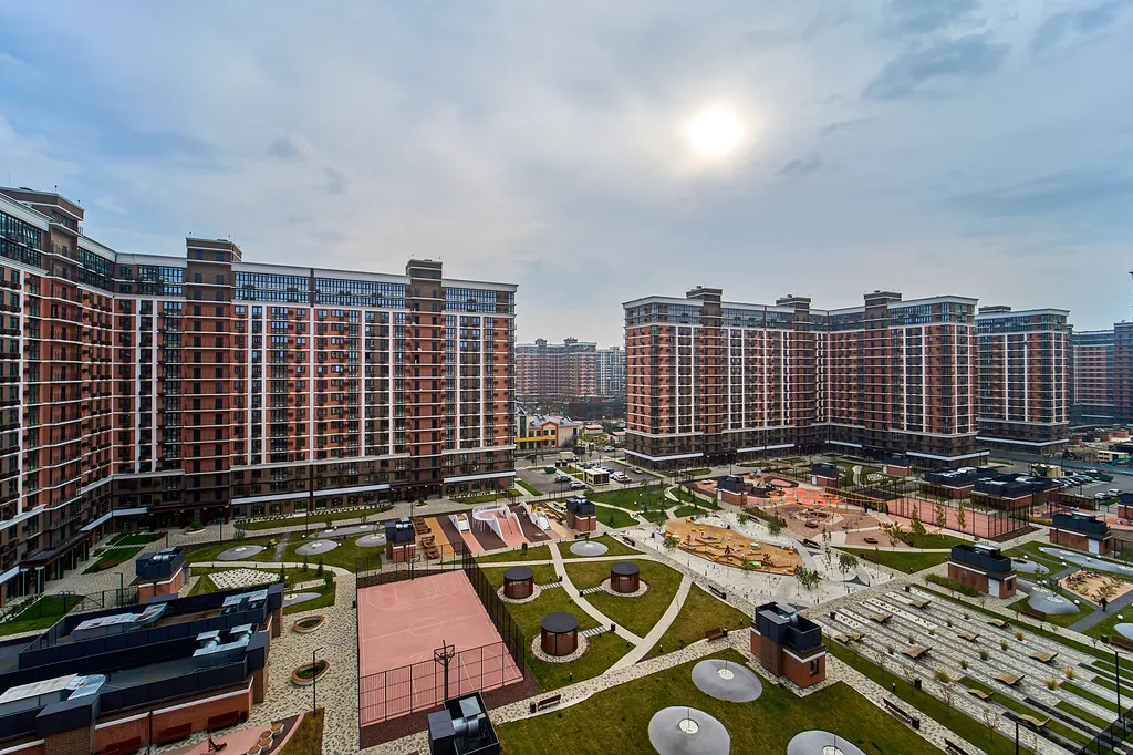 Квартира Квартира Уютная студия — Краснодар