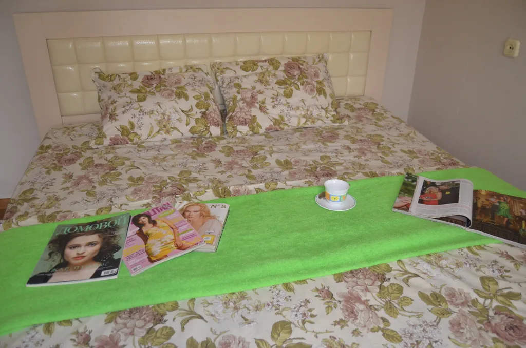 Уютная однокомнатная квартира в центре города