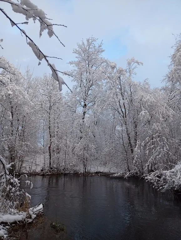 2-к. дом с сауной и балконом на реку