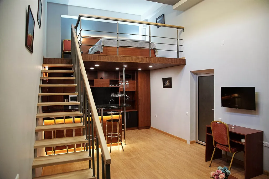 1-комнатная Квартира