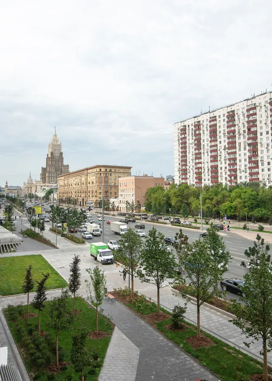 Квартира Квартира Отличный апартамент в центре Москвы, на Садовом кольце — Москва