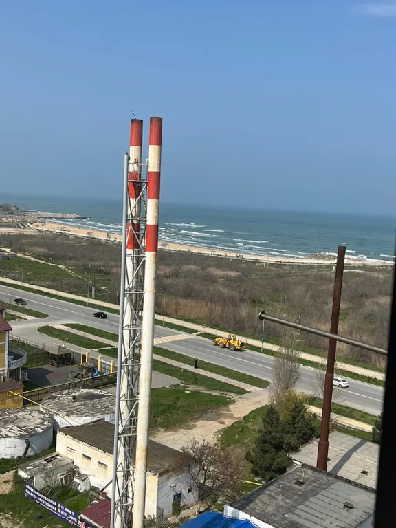 Квартира Уютная квартира в центре города с видом на море — Каспийск