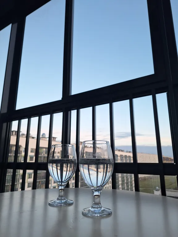 Квартира Квартира Свежая евродвушка — Бугры