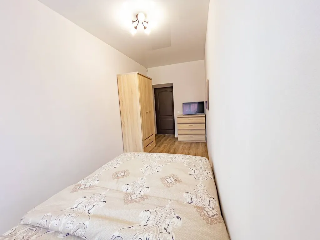 Трехкомнатная красивая квартира в центре