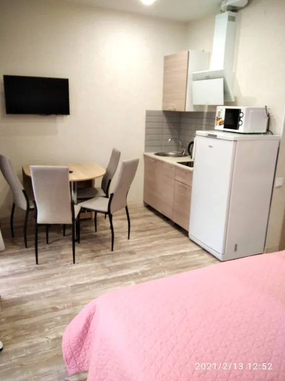 Квартира Квартира Студия 43 — Сириус