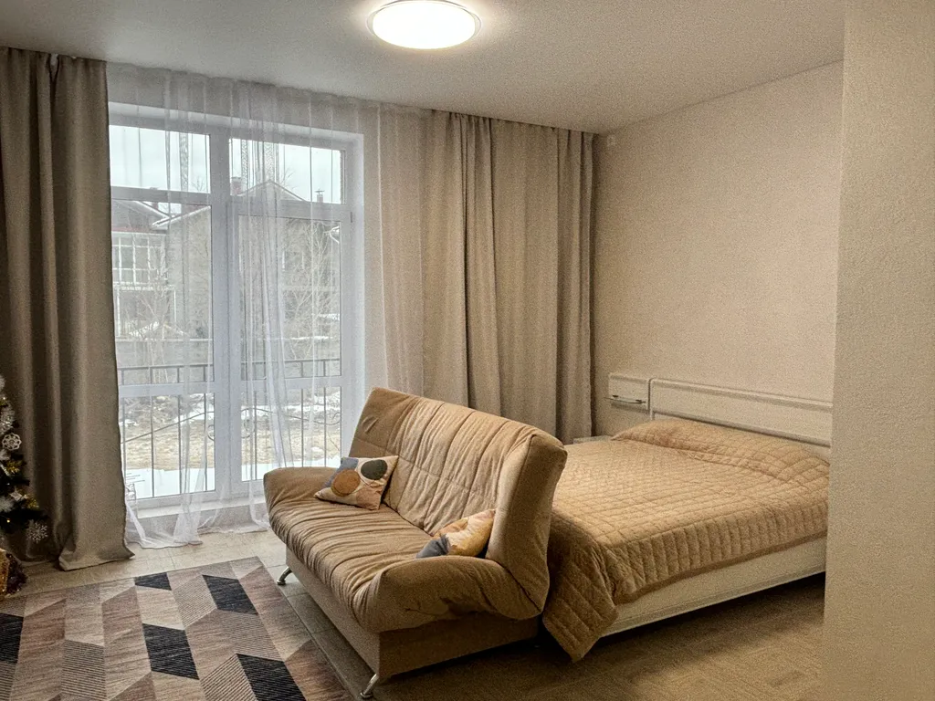 Уютные апартаменты вблизи ГЛЦ Банное