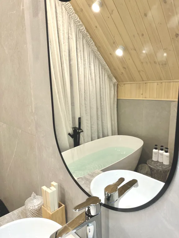 Дом в горах курорта Эльбрус