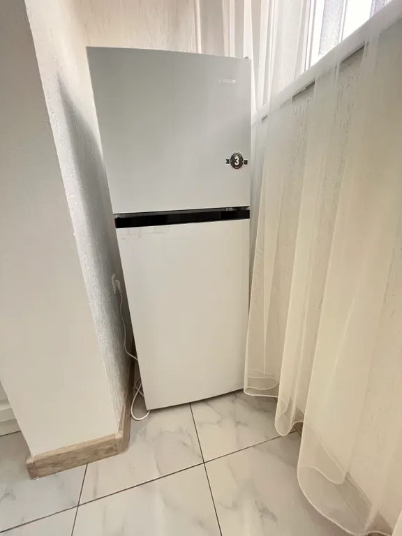 Светлая квартира в центре города