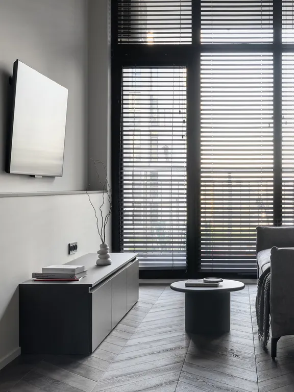 Апартаменты Атлантис возле морского пляжа