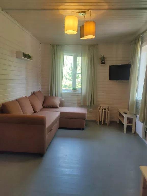 Уютный гостевой дом в Карельской деревне Вереск 4